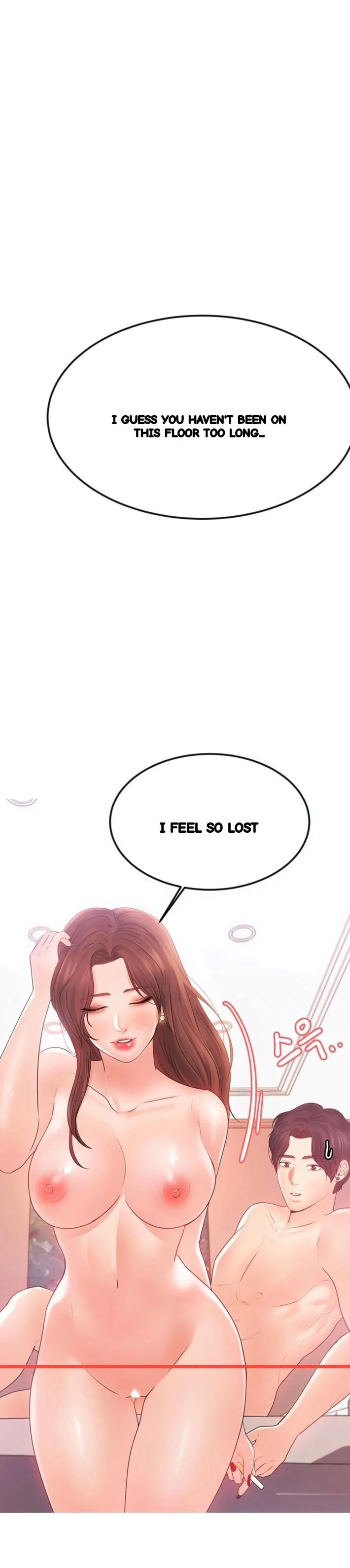 High Tension Chapter 12 - Page 18