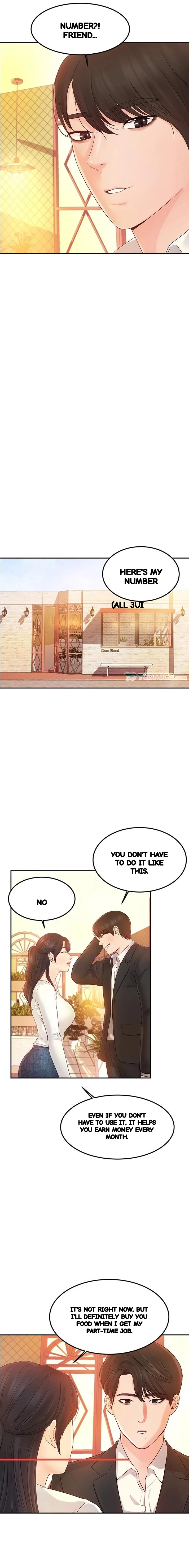 High Tension Chapter 13 - Page 12