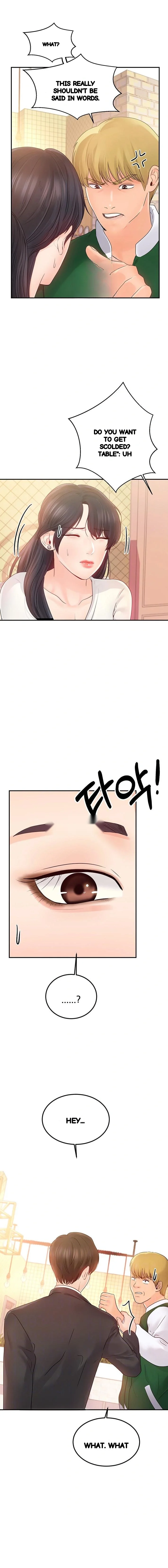 High Tension Chapter 13 - Page 2