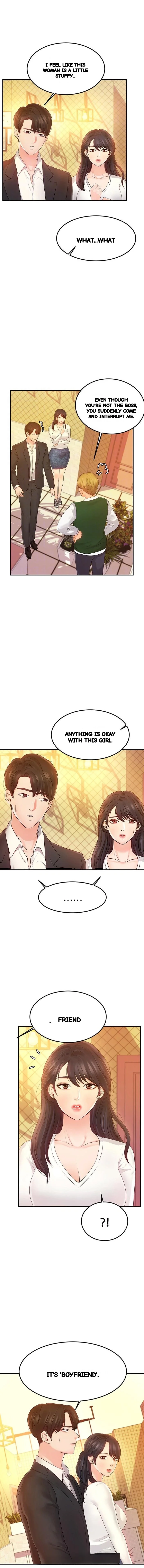 High Tension Chapter 13 - Page 4