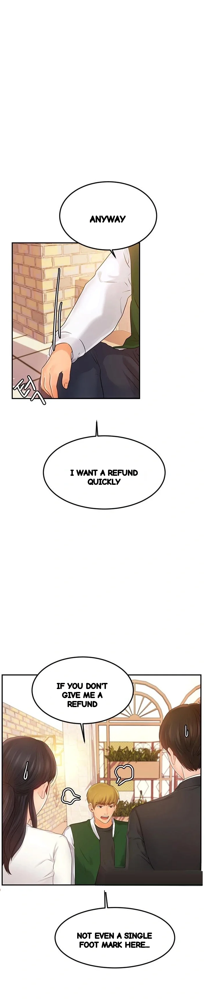 High Tension Chapter 13 - Page 6