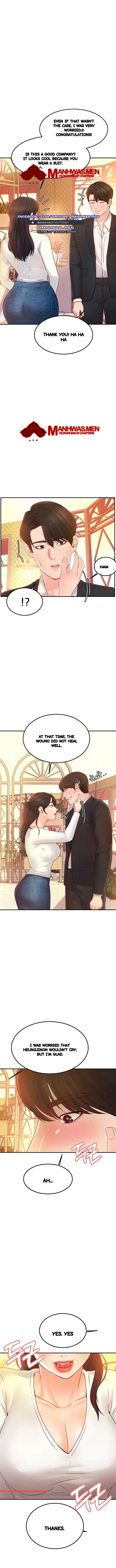 High Tension Chapter 13 - Page 9