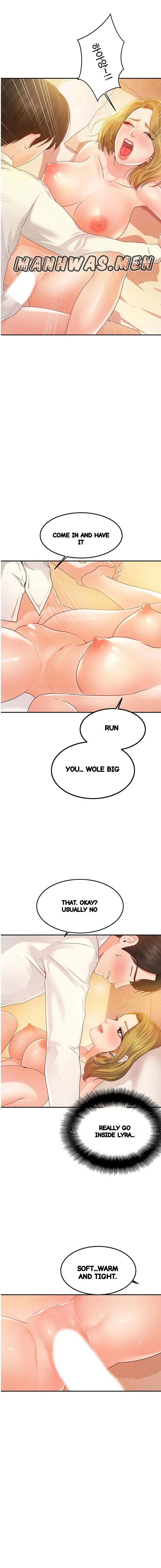 High Tension Chapter 14 - Page 13