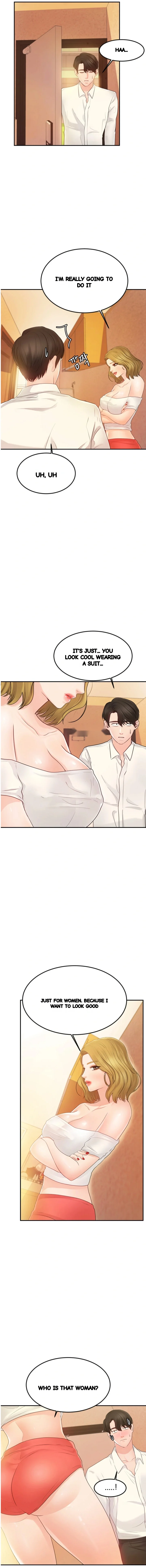 High Tension Chapter 15 - Page 10