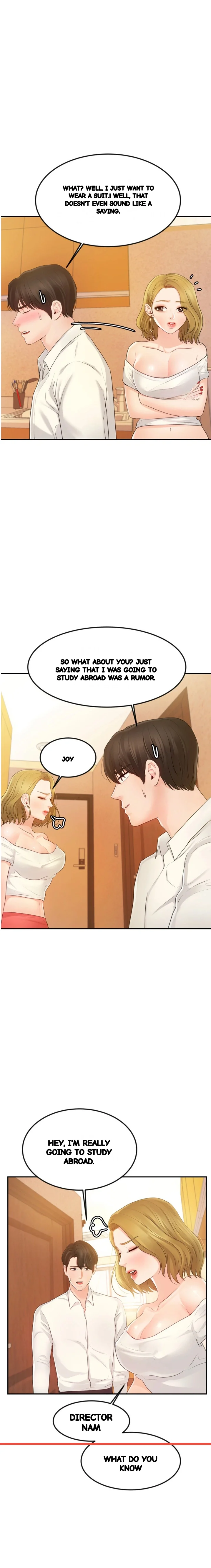 High Tension Chapter 15 - Page 11