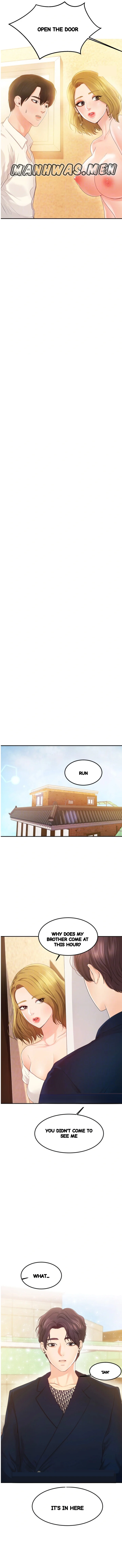 High Tension Chapter 15 - Page 3