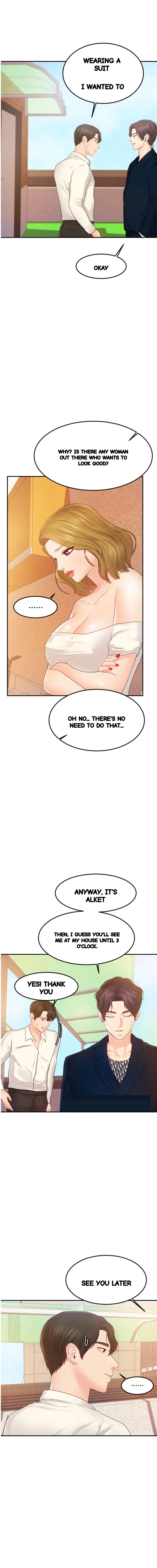 High Tension Chapter 15 - Page 9
