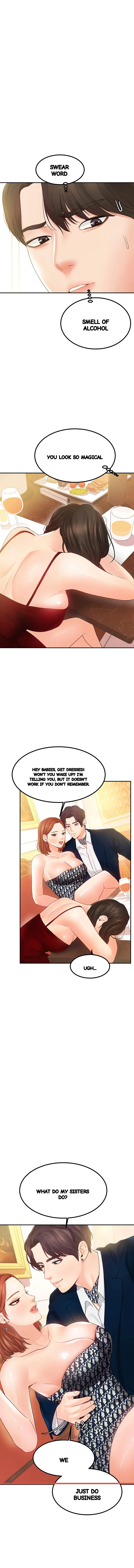 High Tension Chapter 16 - Page 15