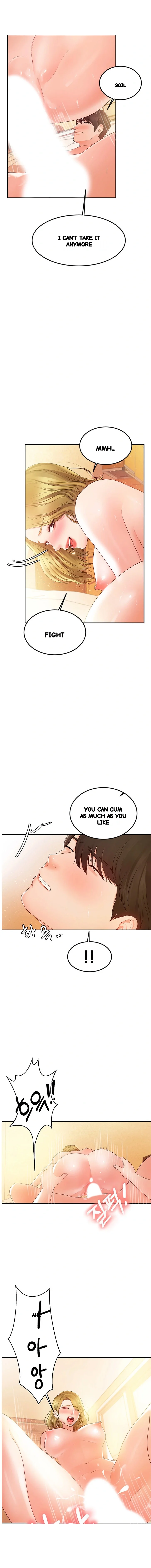 High Tension Chapter 16 - Page 7
