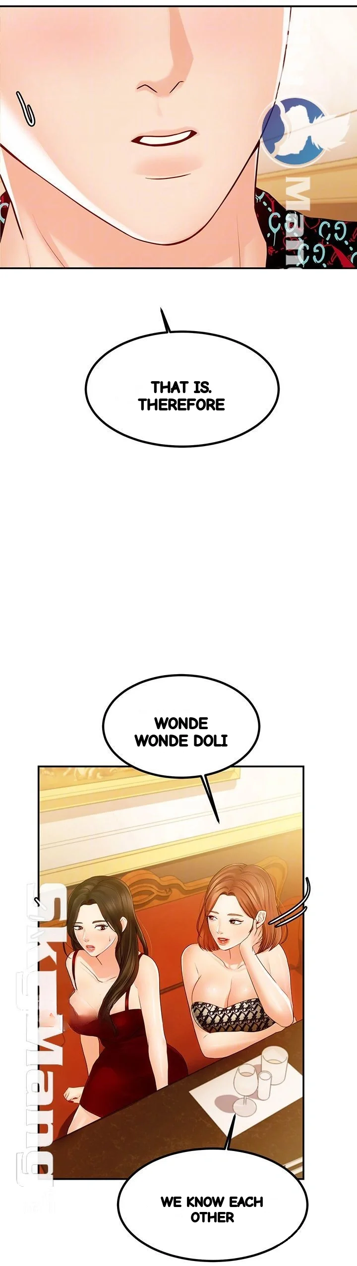 High Tension Chapter 17 - Page 10