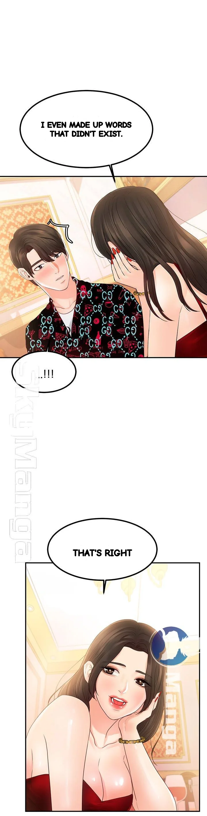 High Tension Chapter 17 - Page 16