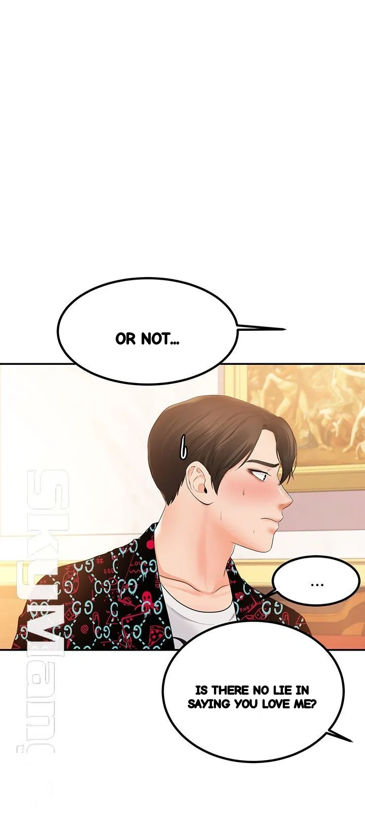 High Tension Chapter 17 - Page 17