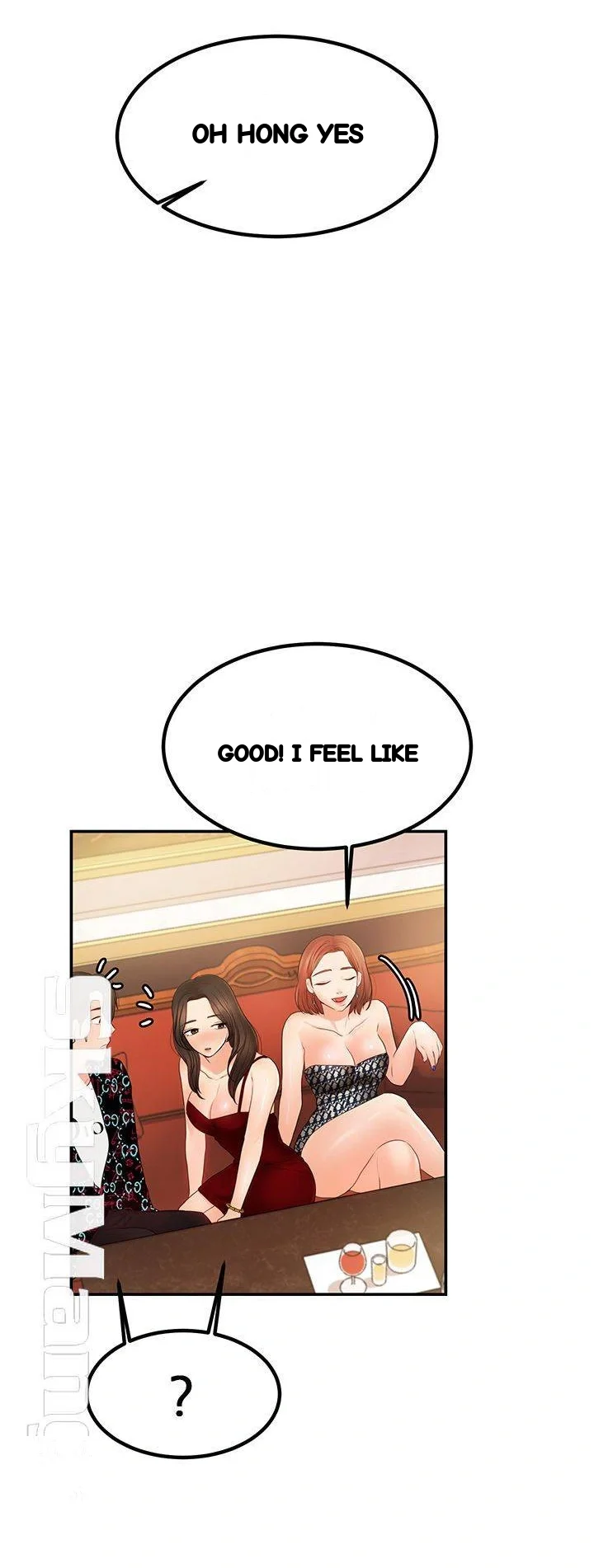 High Tension Chapter 17 - Page 19