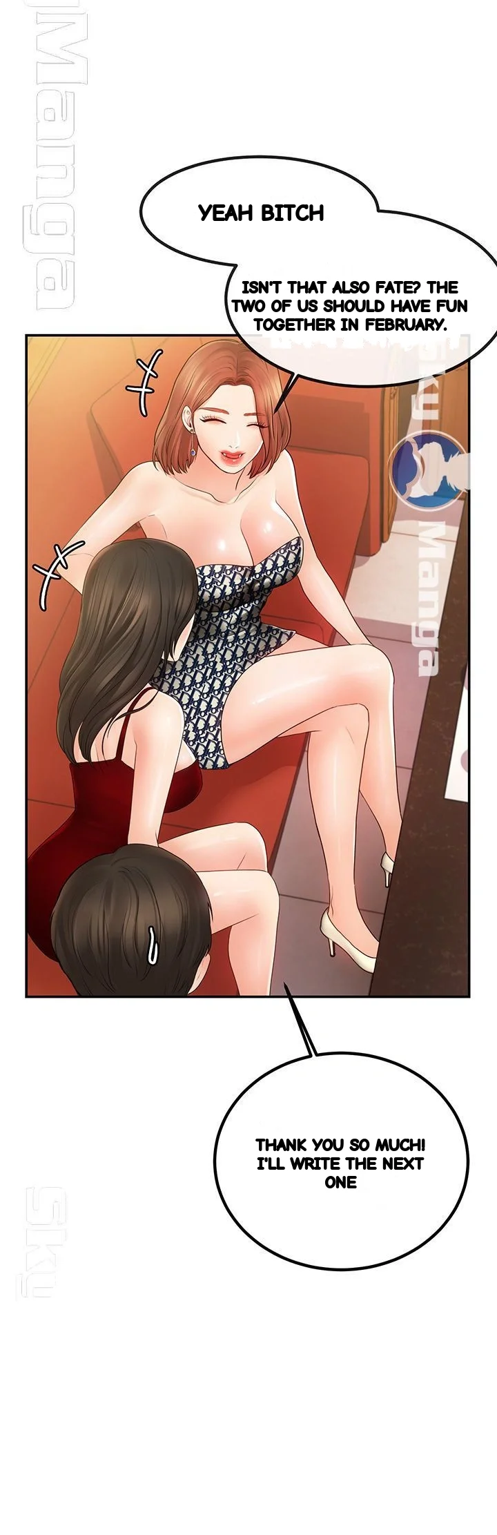High Tension Chapter 17 - Page 21