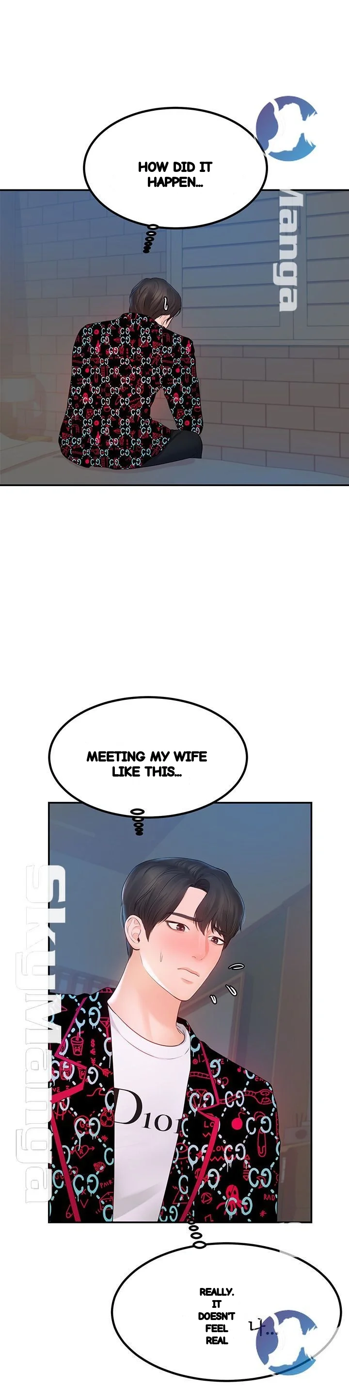 High Tension Chapter 17 - Page 31
