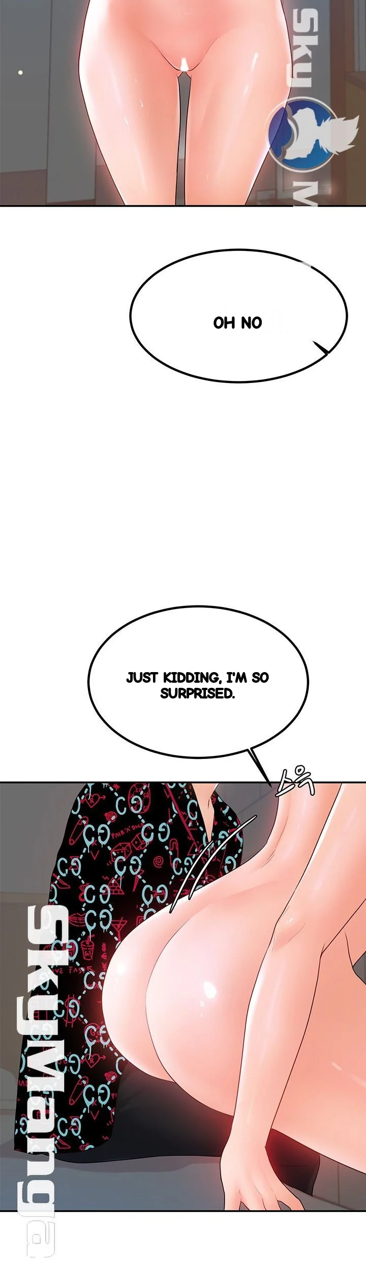 High Tension Chapter 17 - Page 34