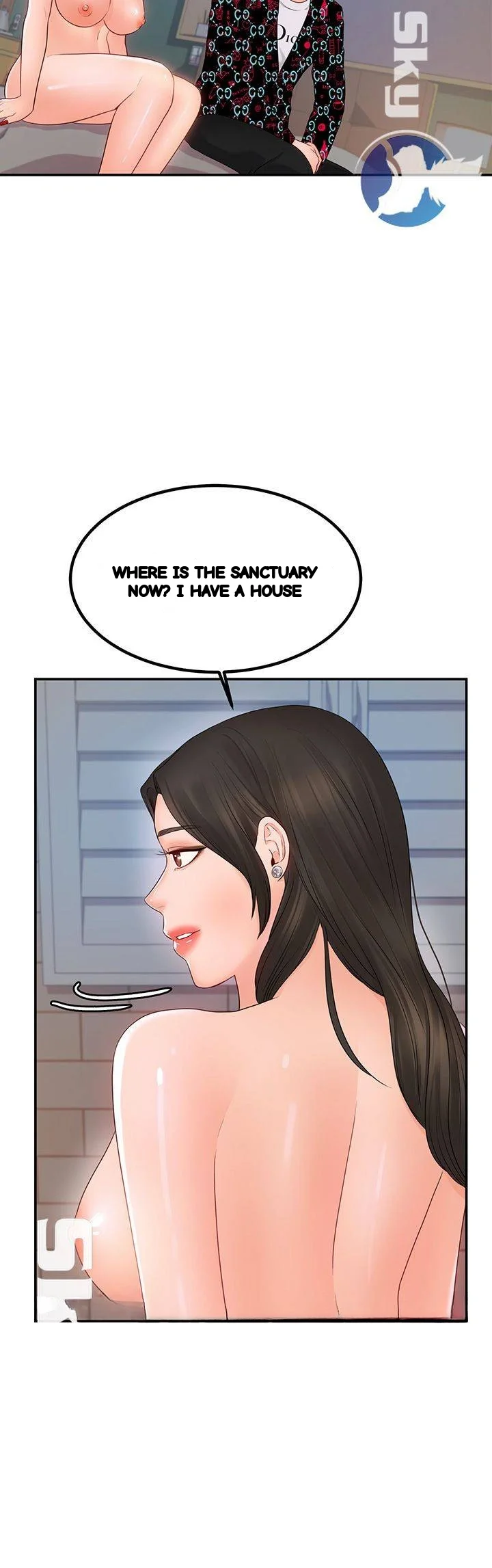 High Tension Chapter 17 - Page 38