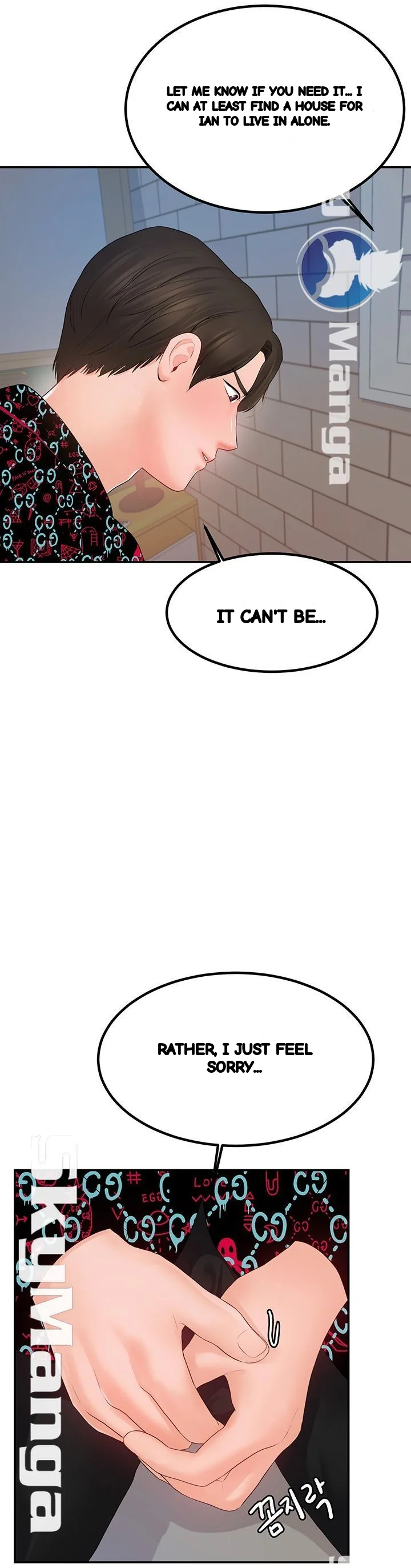 High Tension Chapter 17 - Page 39