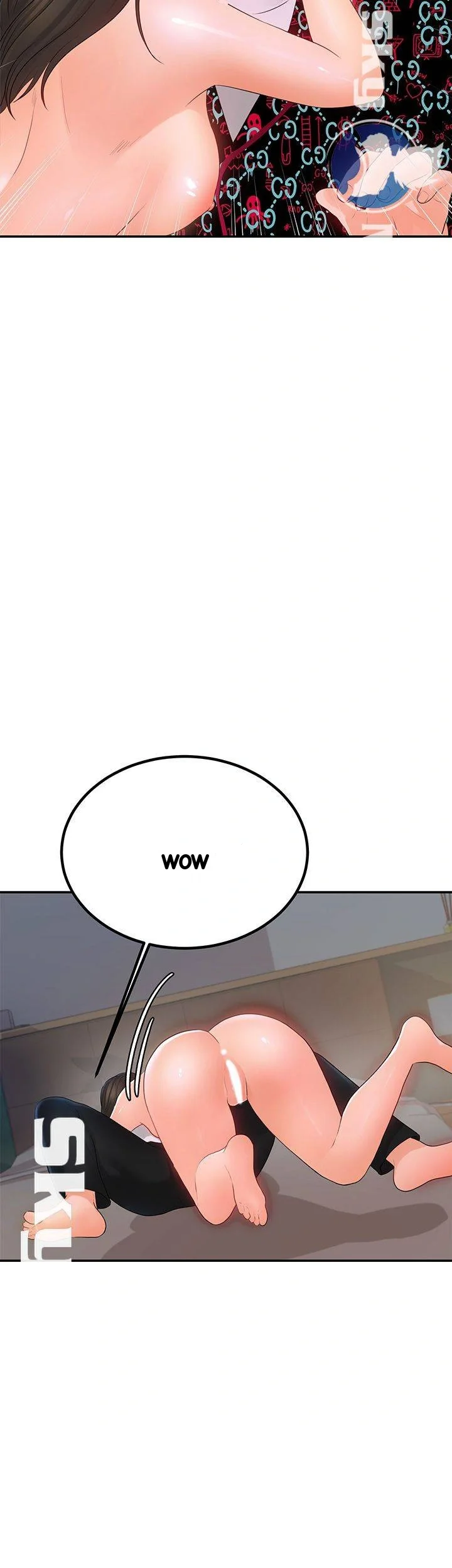High Tension Chapter 17 - Page 44
