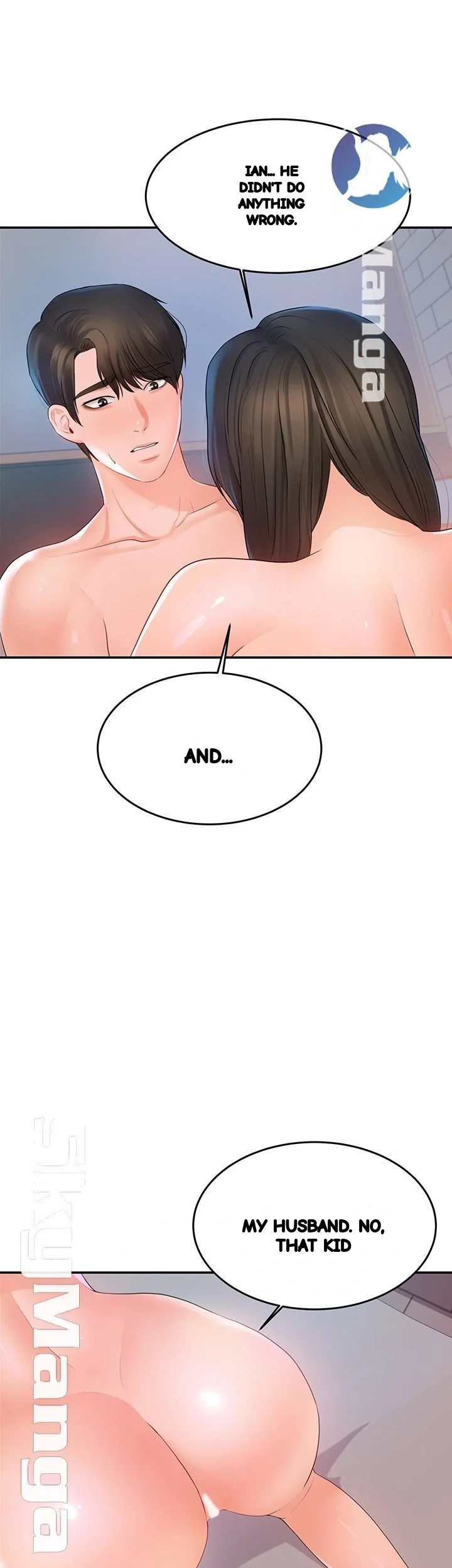High Tension Chapter 17 - Page 51