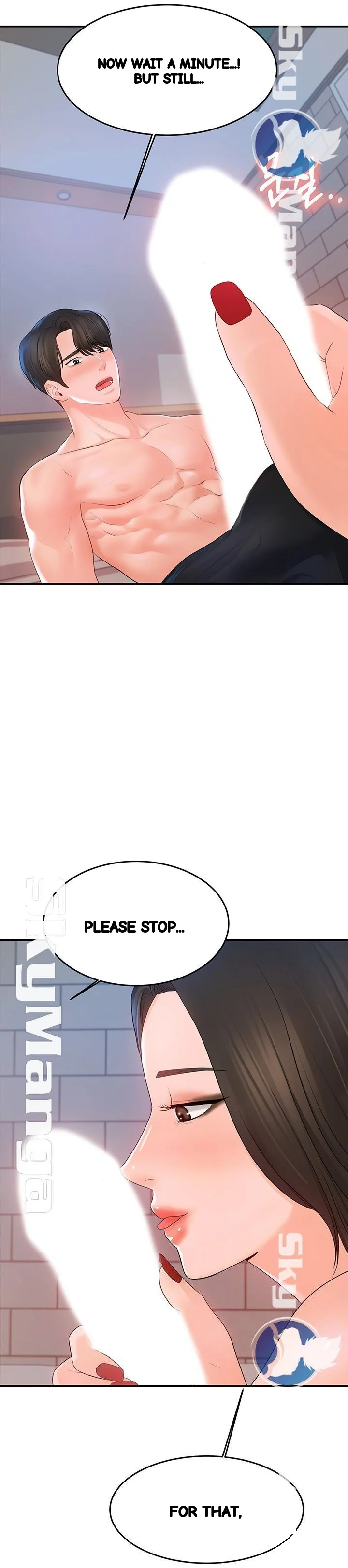 High Tension Chapter 17 - Page 54