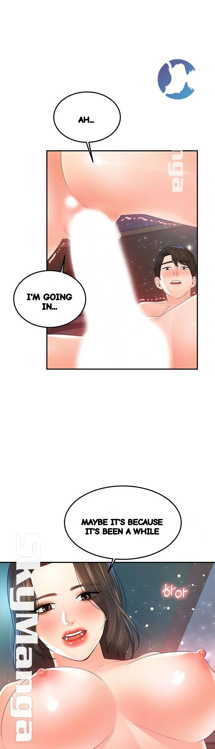 High Tension Chapter 18 - Page 11