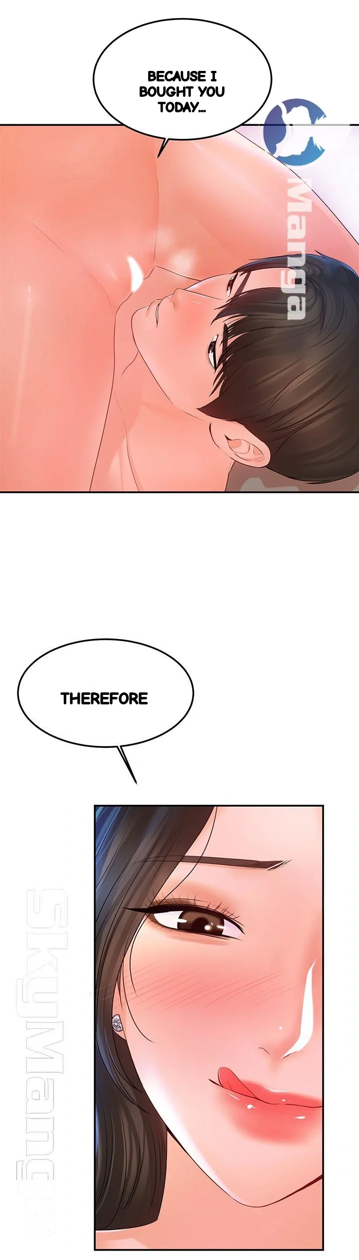 High Tension Chapter 18 - Page 23