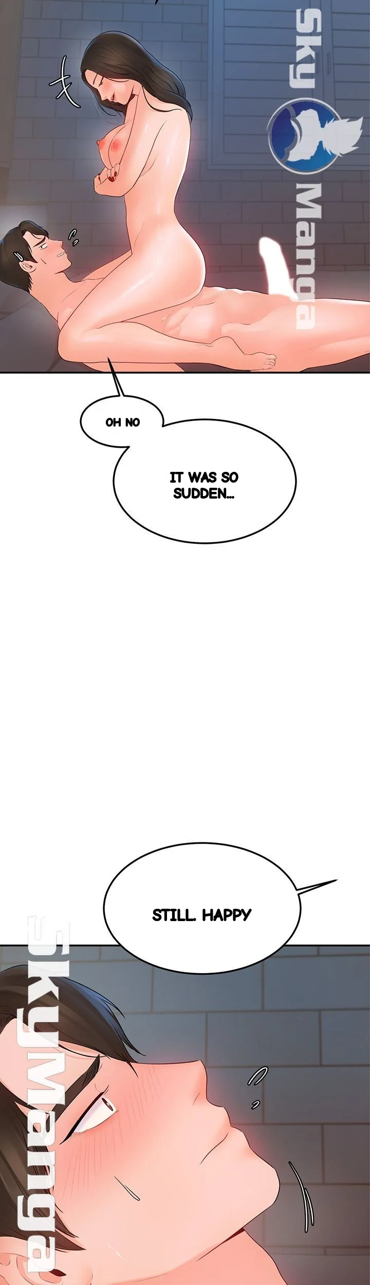 High Tension Chapter 18 - Page 33