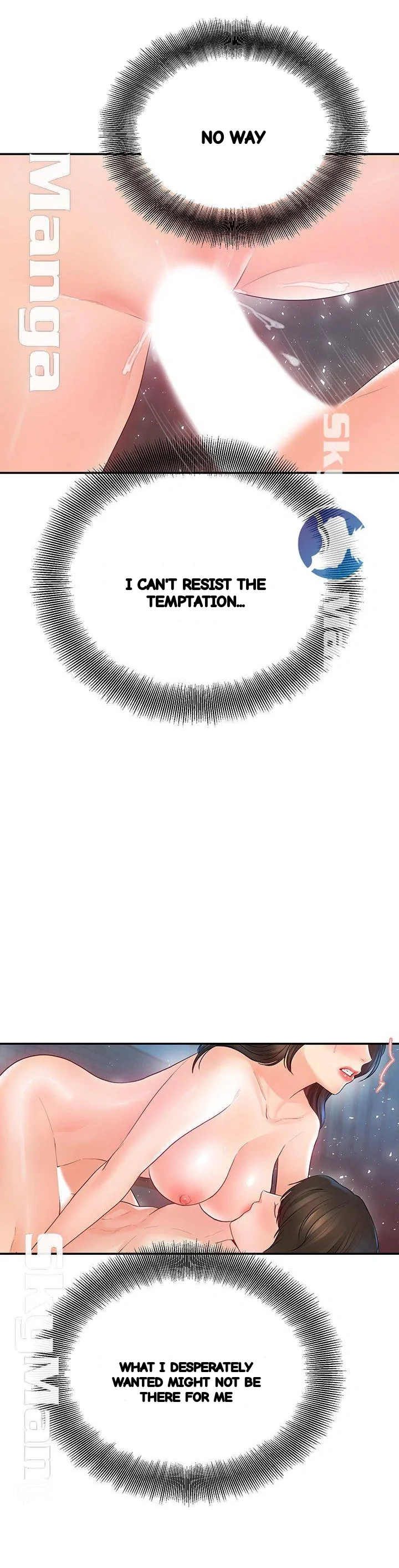 High Tension Chapter 18 - Page 42