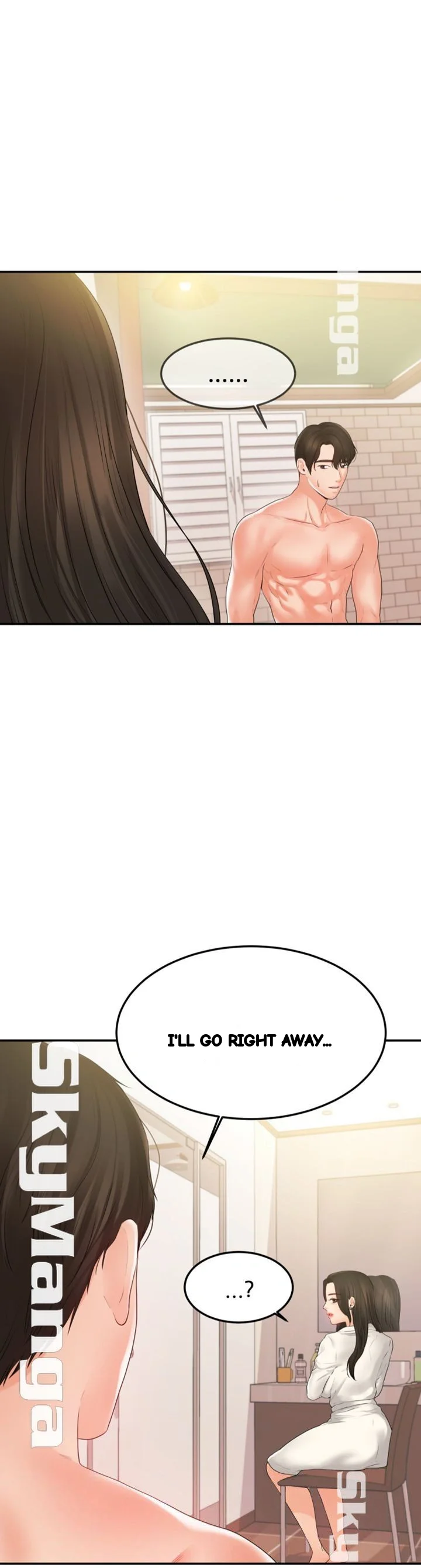 High Tension Chapter 19 - Page 15