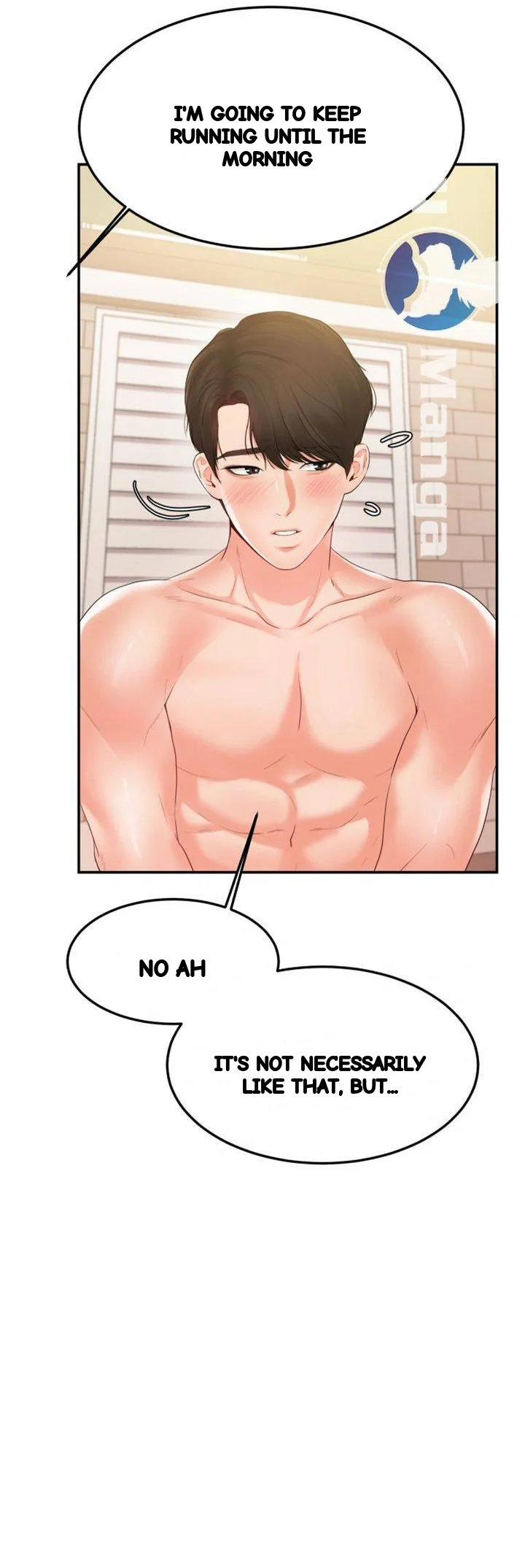 High Tension Chapter 19 - Page 17