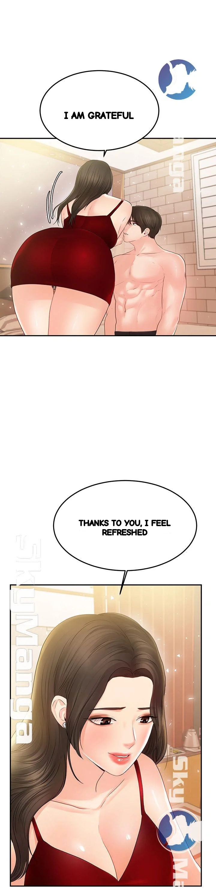 High Tension Chapter 19 - Page 23