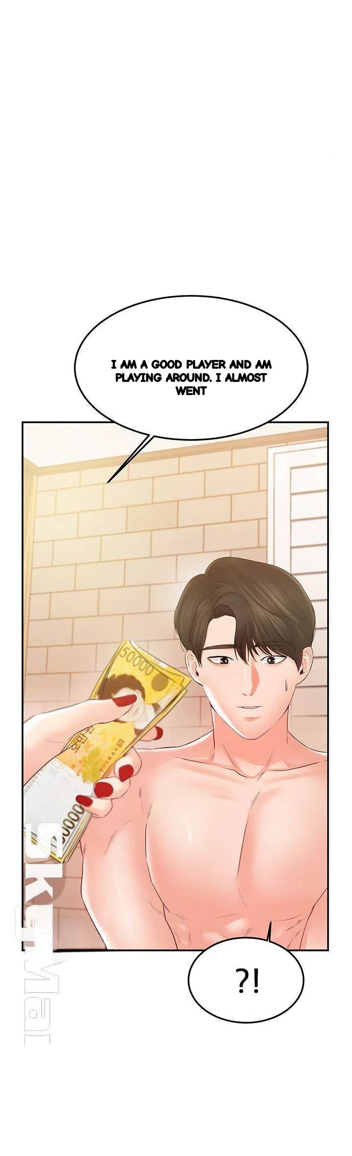 High Tension Chapter 19 - Page 26