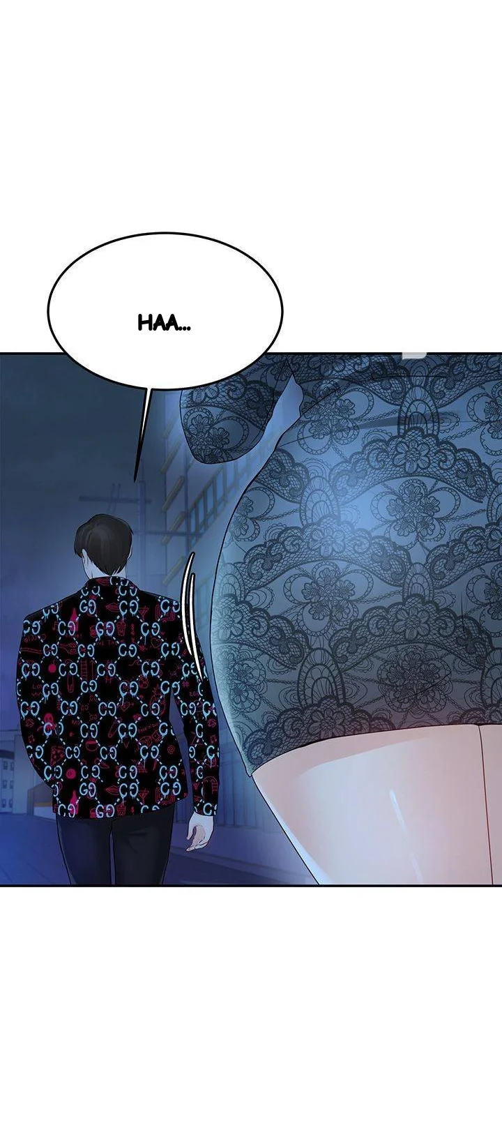 High Tension Chapter 19 - Page 32