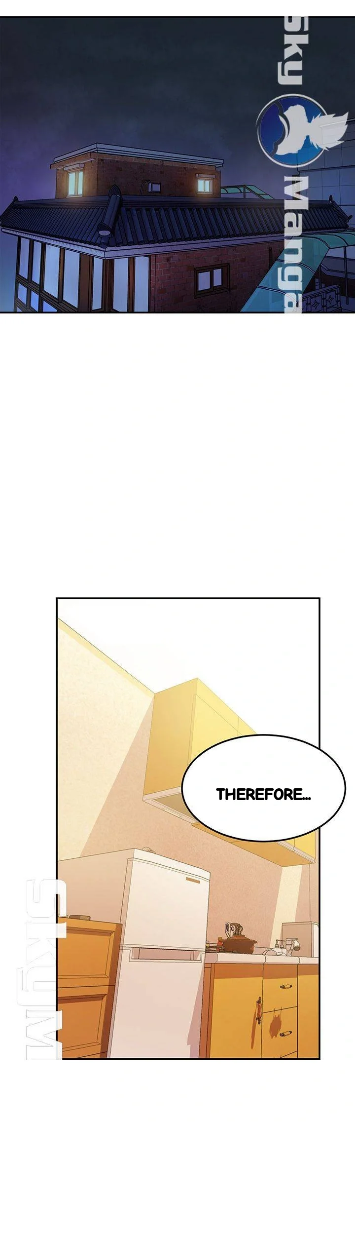 High Tension Chapter 19 - Page 38