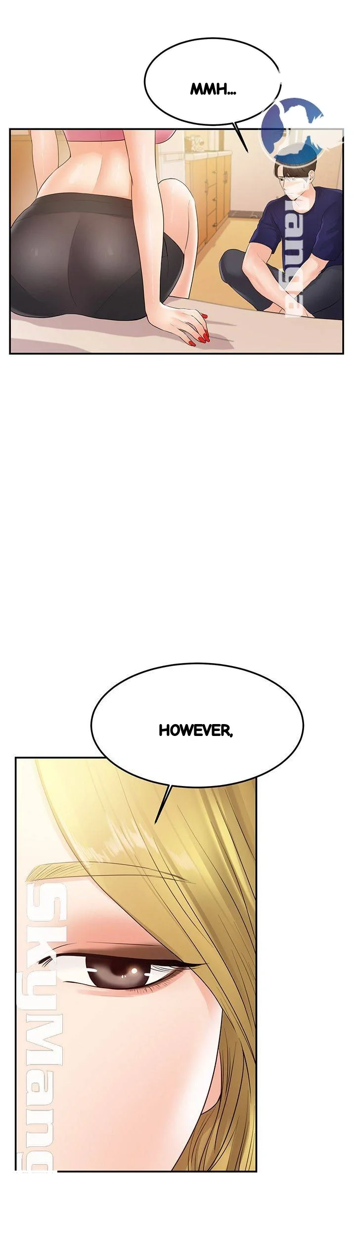 High Tension Chapter 19 - Page 40