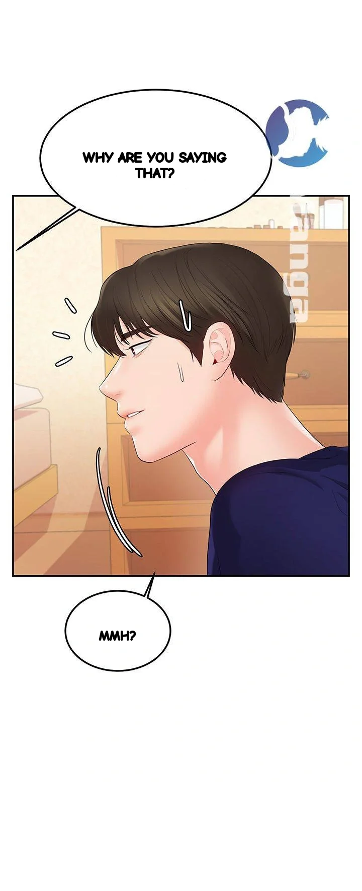 High Tension Chapter 19 - Page 41