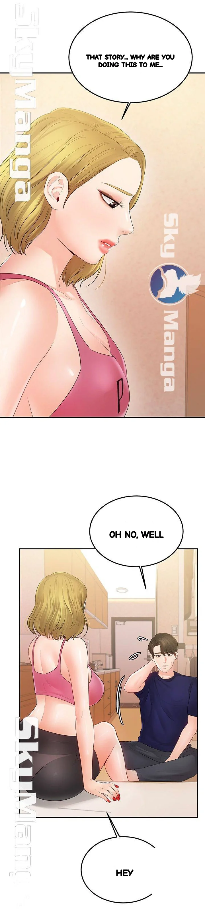High Tension Chapter 19 - Page 42