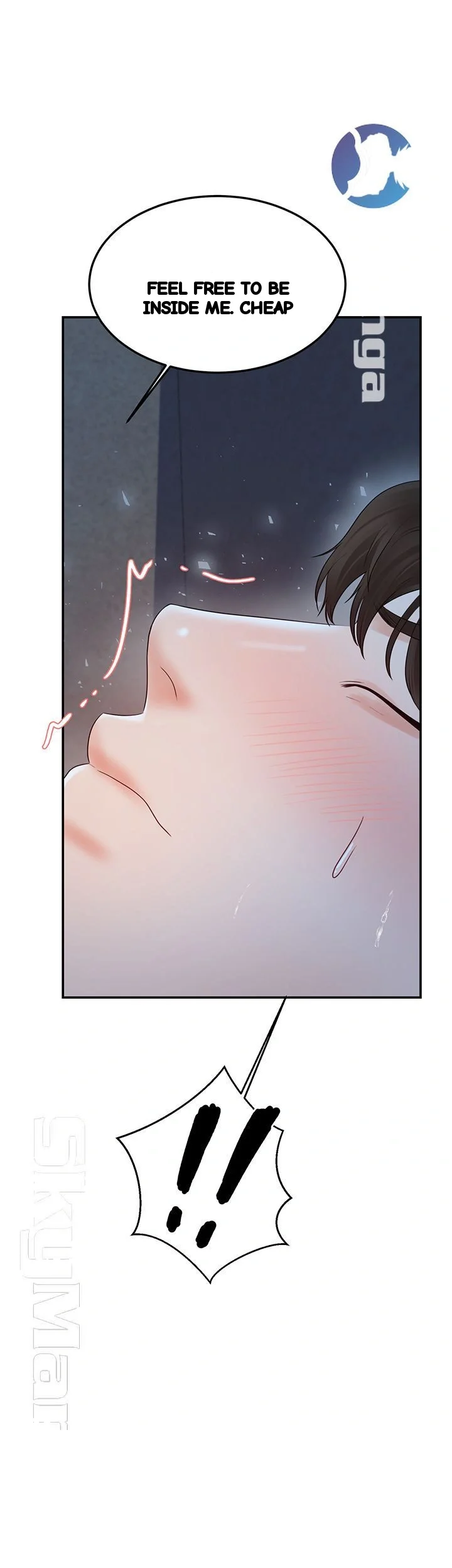 High Tension Chapter 20 - Page 25