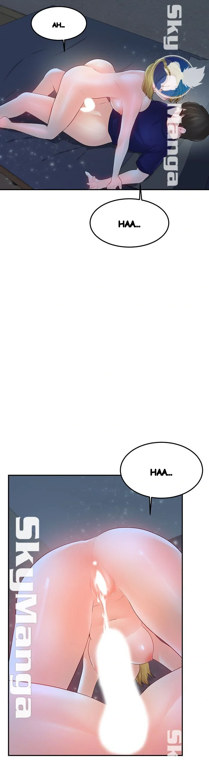 High Tension Chapter 20 - Page 28