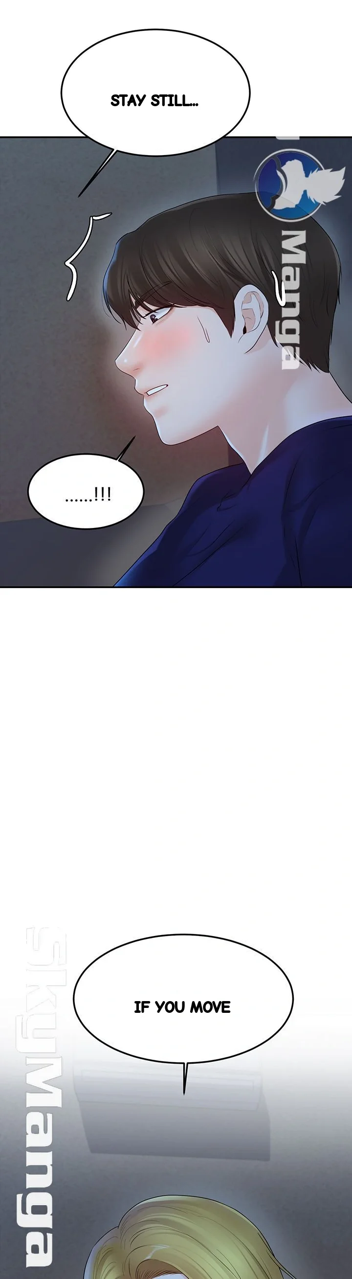 High Tension Chapter 20 - Page 3
