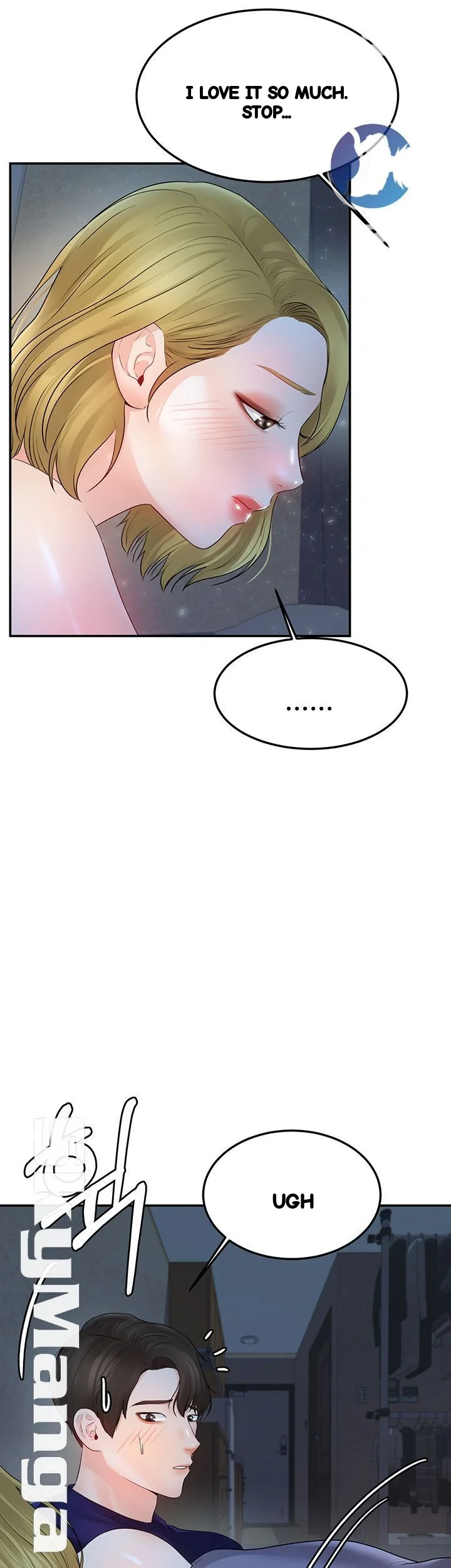 High Tension Chapter 20 - Page 30