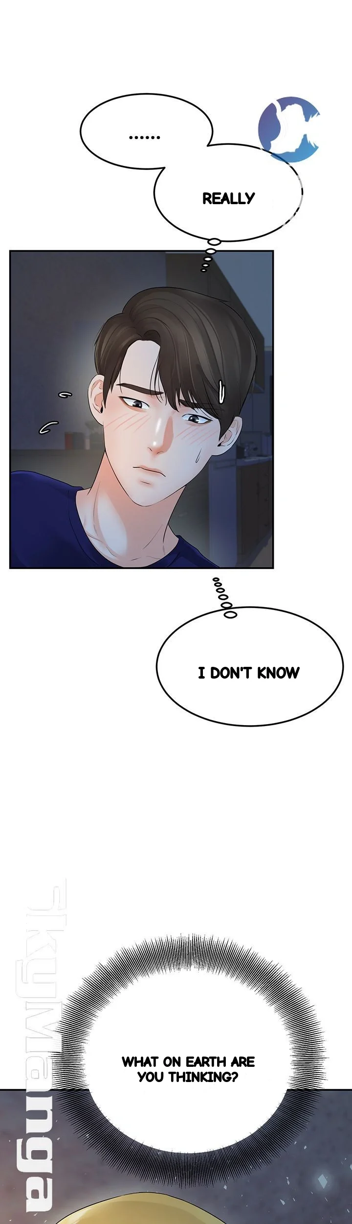 High Tension Chapter 20 - Page 32