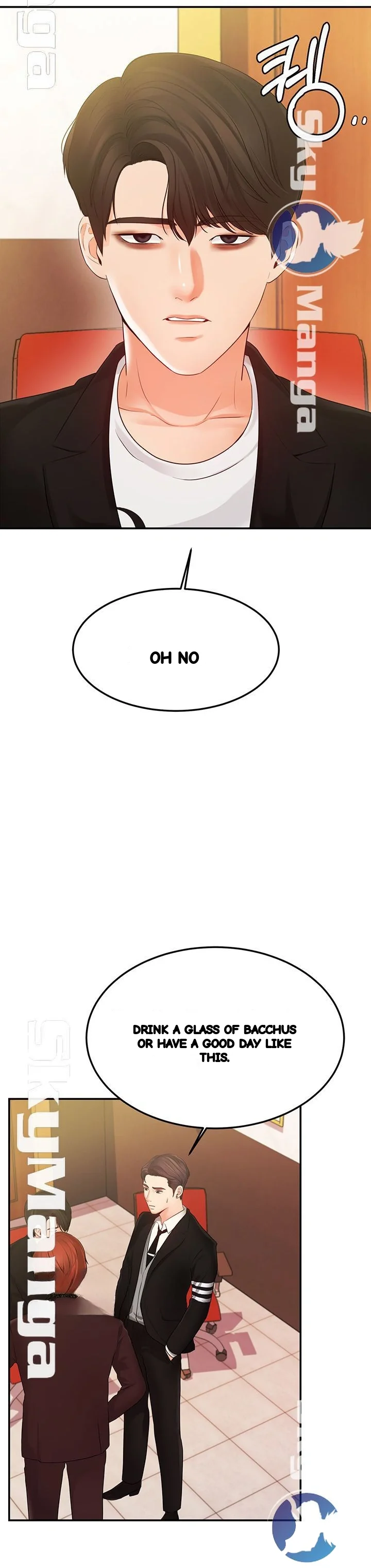 High Tension Chapter 20 - Page 36