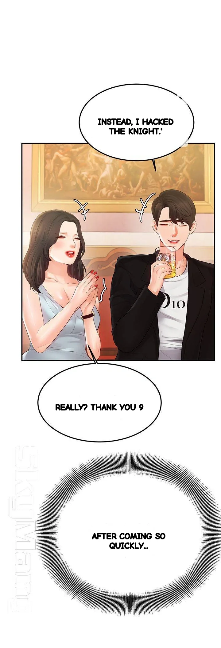 High Tension Chapter 20 - Page 41