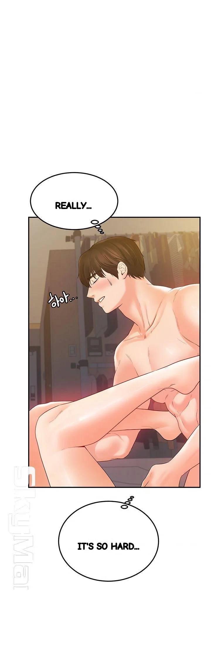 High Tension Chapter 20 - Page 48