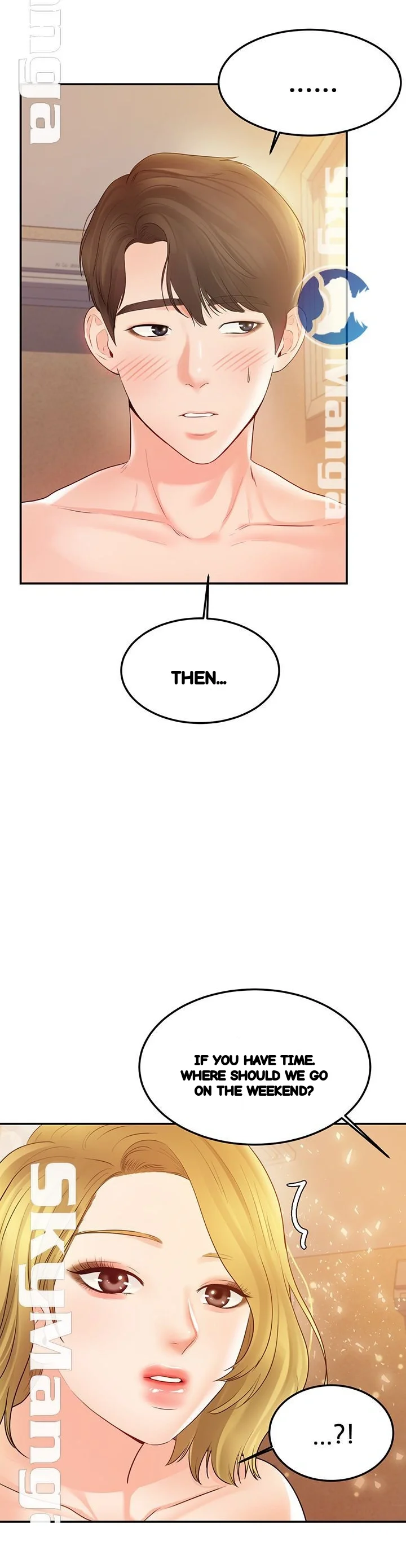 High Tension Chapter 20 - Page 53