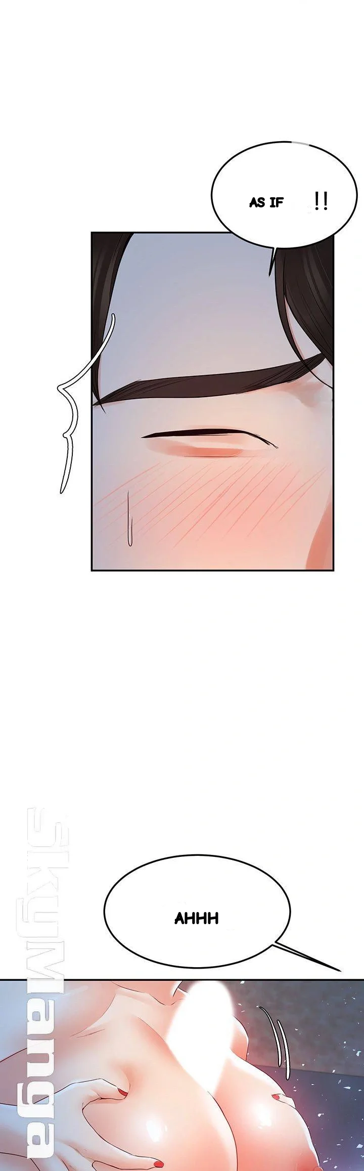 High Tension Chapter 20 - Page 8