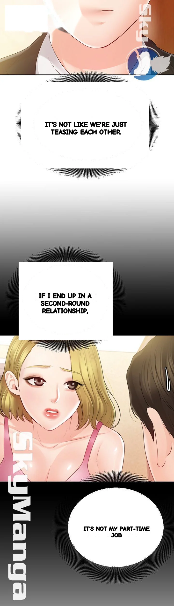 High Tension Chapter 21 - Page 11