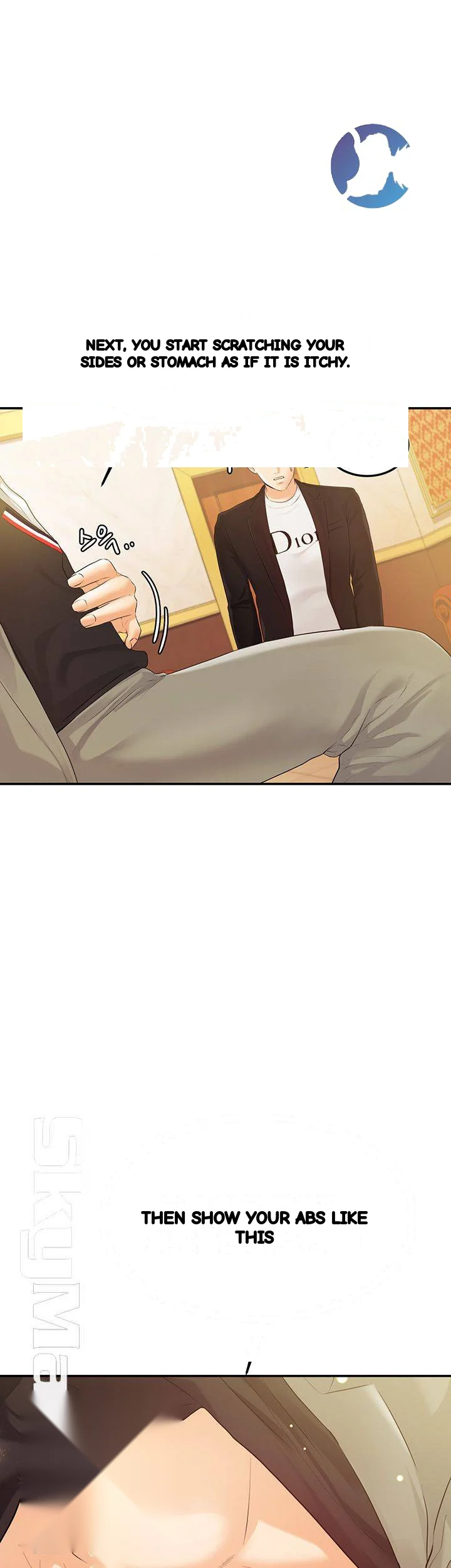 High Tension Chapter 21 - Page 14